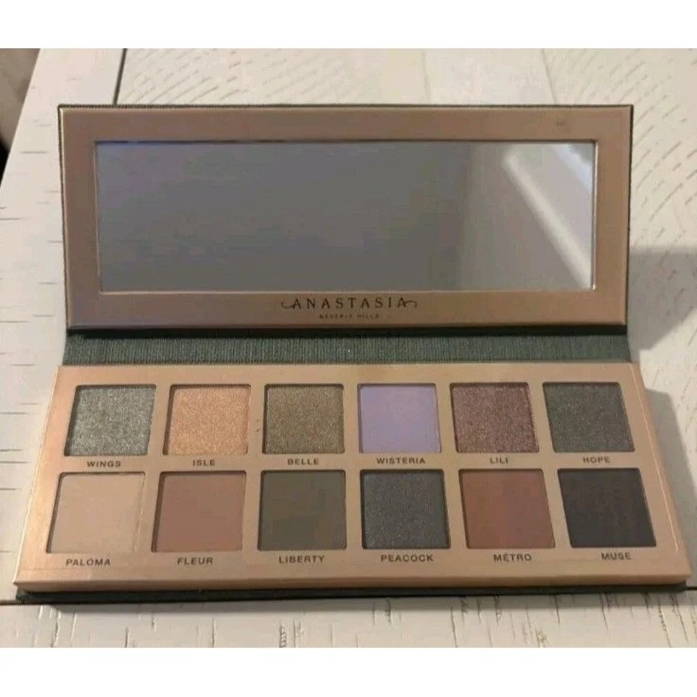 Anastasia B. H. NOUVEAU Eyeshadow Palette 12-Shades